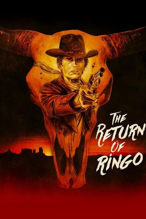 The Return of Ringo posteri