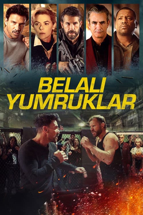 Belalı Yumruklar posteri