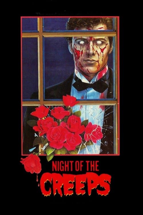 Night of the Creeps posteri