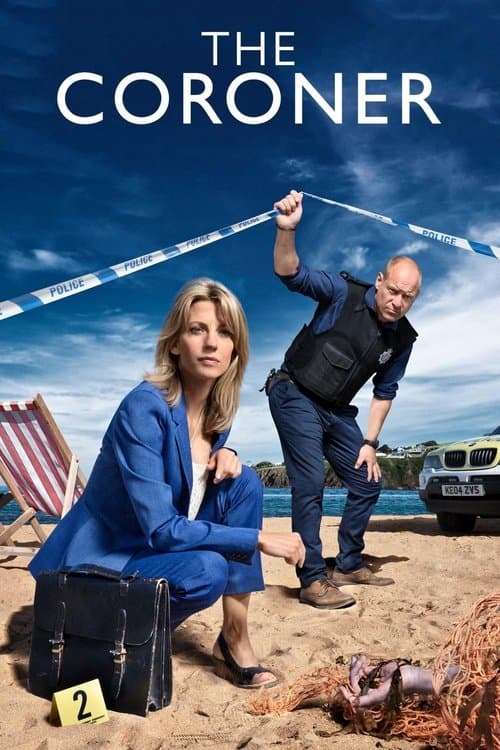 The Coroner posteri