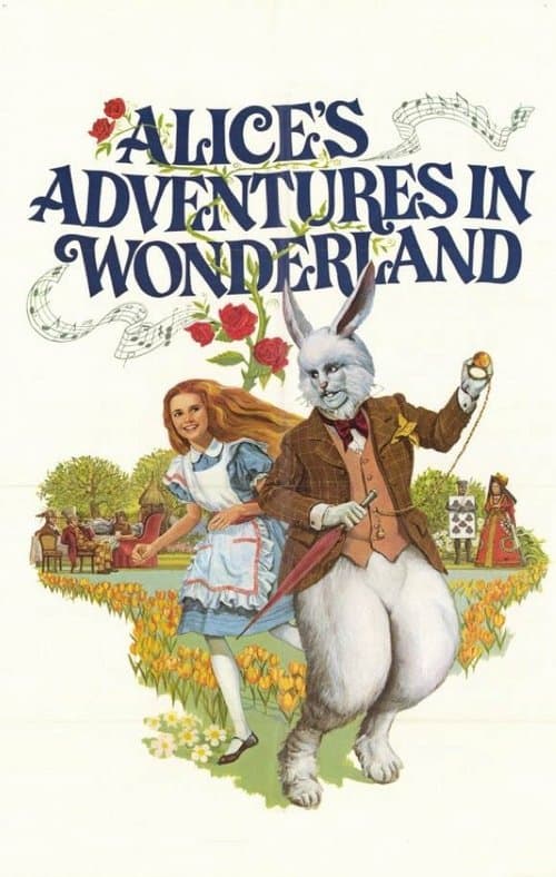 Alice's Adventures in Wonderland posteri