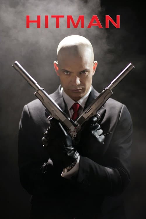 Hitman posteri