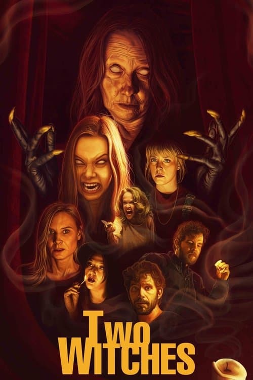 Two Witches posteri