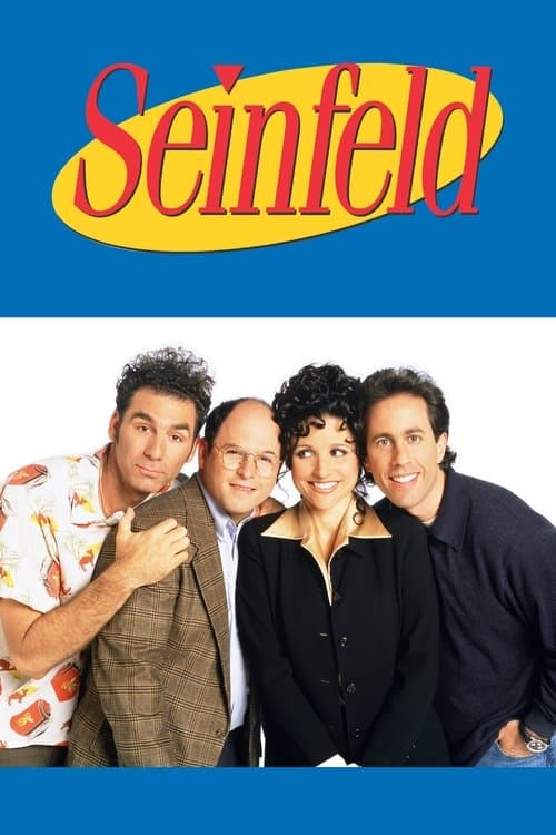 Seinfeld posteri