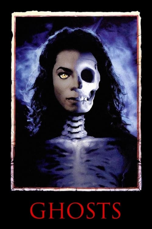 Ghosts posteri