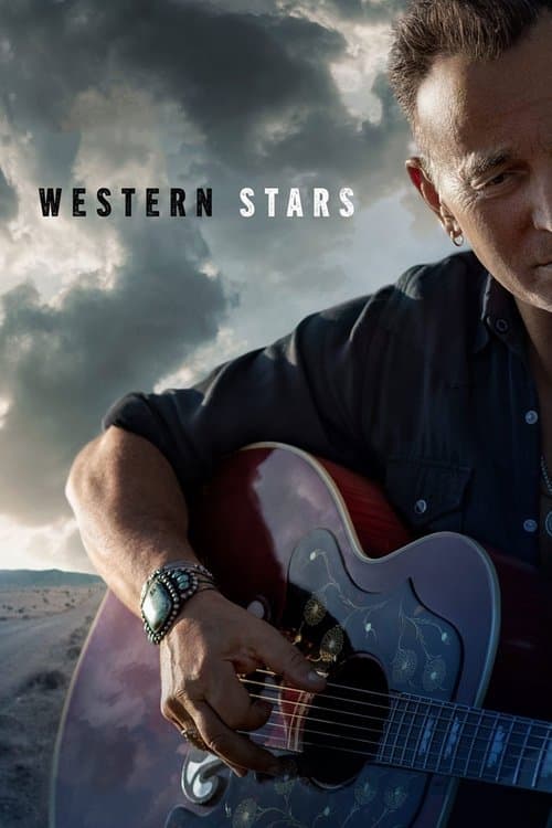Western Stars posteri