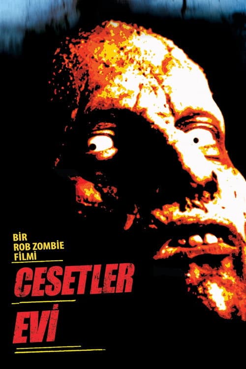 Cesetler Evi posteri