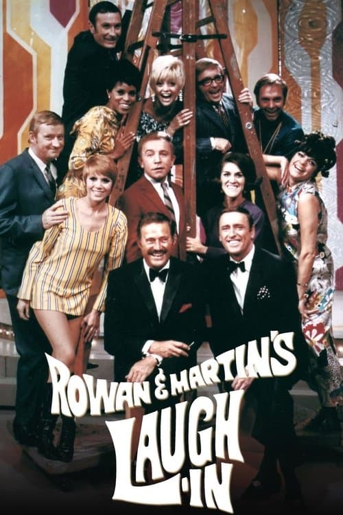 Rowan & Martin's Laugh-In posteri