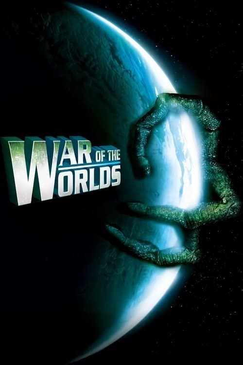 War of the Worlds posteri