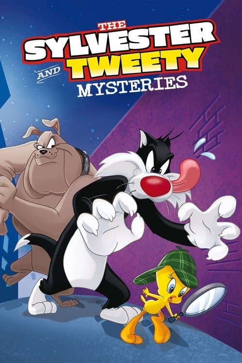 The Sylvester & Tweety Mysteries posteri