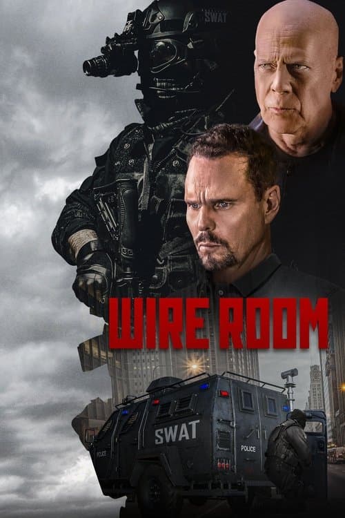 Wire Room posteri