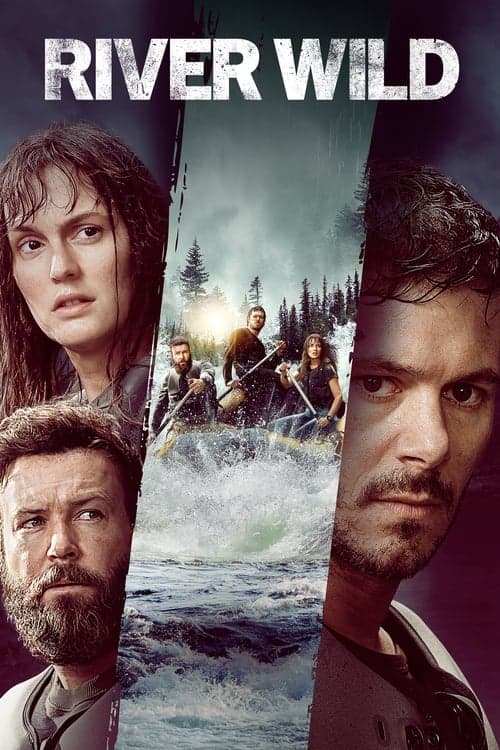 River Wild posteri