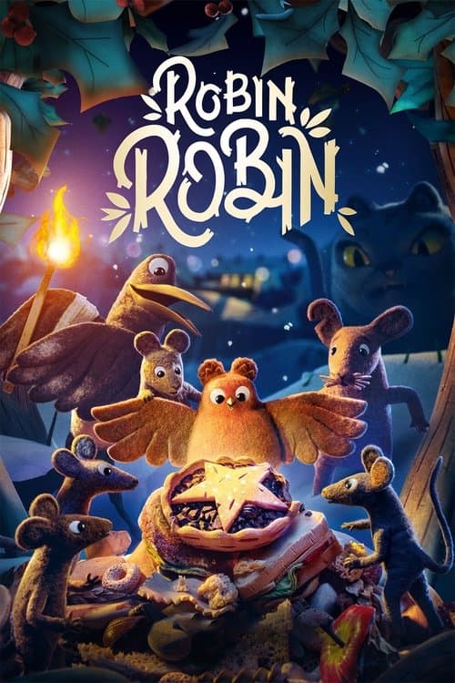 Robin Robin posteri