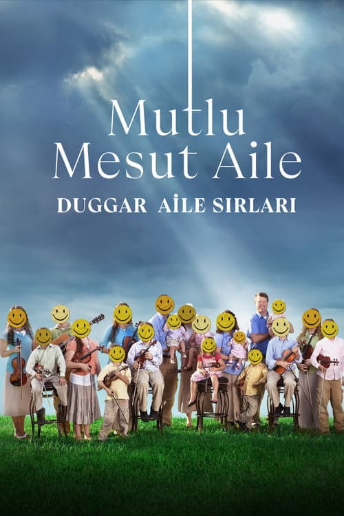 Mutlu Mesut Aile: Duggar Aile Sırları posteri