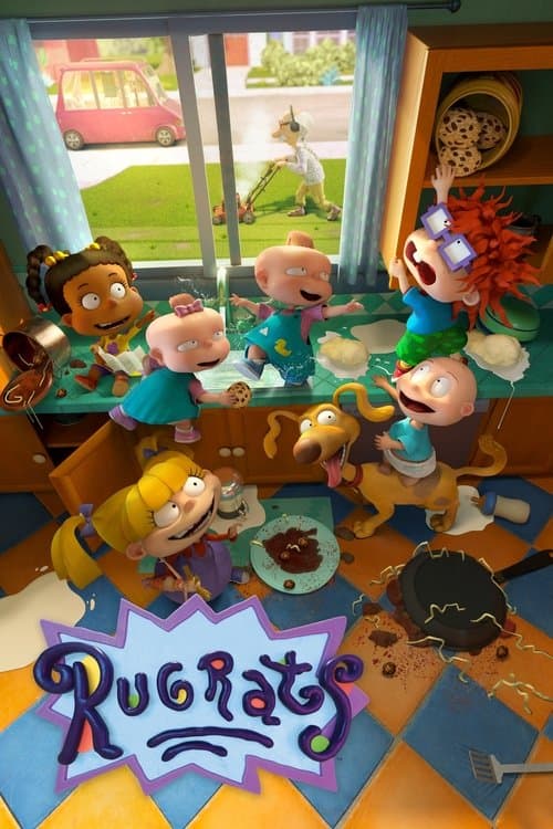 Rugrats posteri