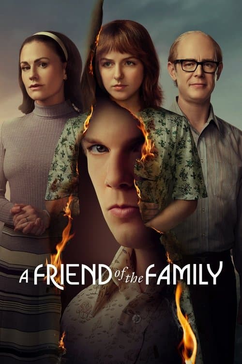 A Friend of the Family posteri