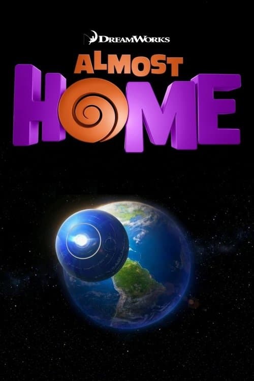 Almost Home posteri