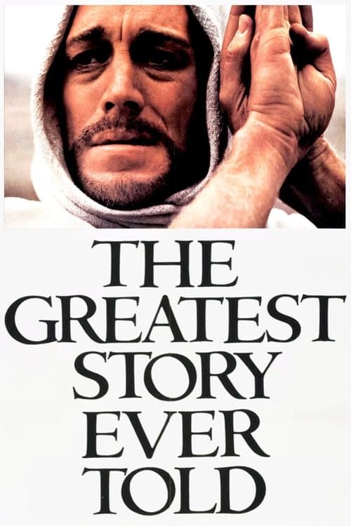The Greatest Story Ever Told posteri