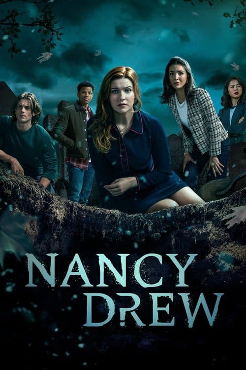Nancy Drew posteri