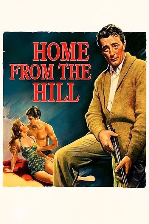 Home from the Hill posteri