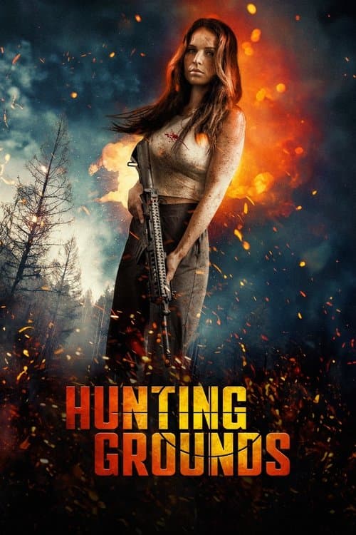Hunting Grounds posteri