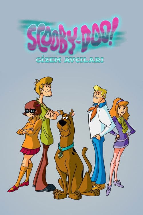 Scooby-Doo! Gizem Avcıları posteri