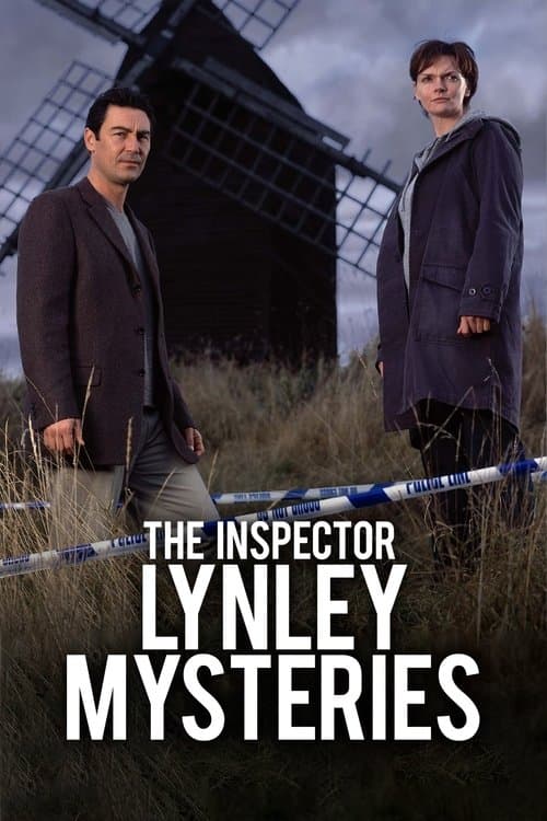 The Inspector Lynley Mysteries posteri