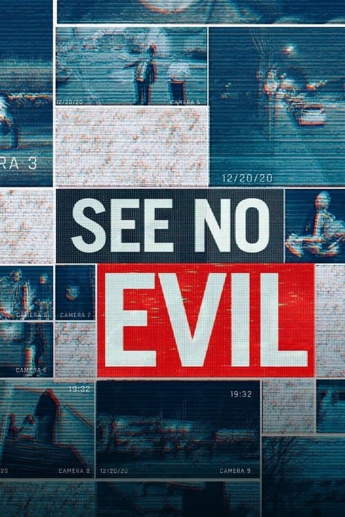See No Evil posteri