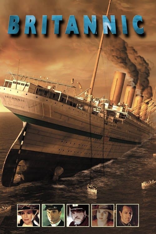 Britannic posteri