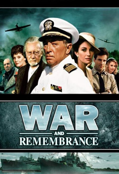 War and Remembrance posteri