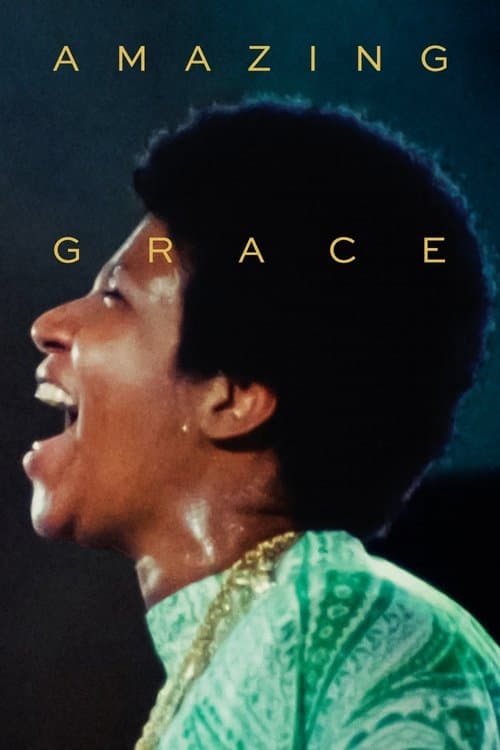Amazing Grace posteri