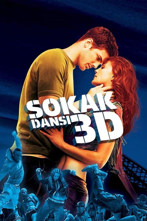 Sokak Dansı 3D posteri