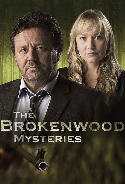 The Brokenwood Mysteries posteri