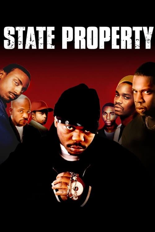 State Property posteri