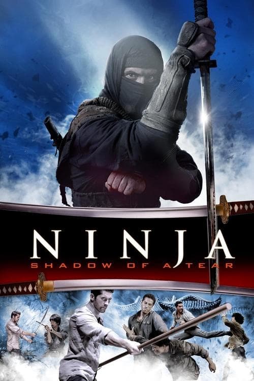 Ninja 2: Gözyaşının Gölgesi posteri