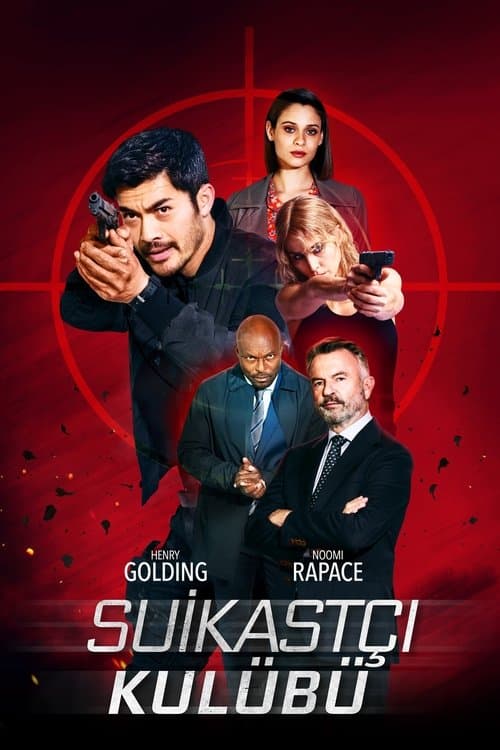 Suikastçı Kulübü posteri