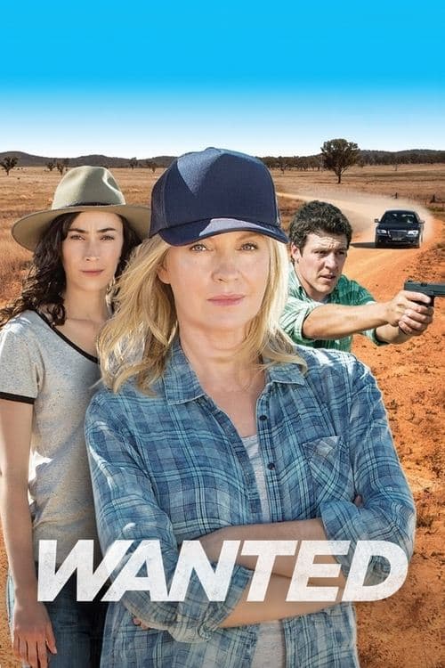Wanted posteri