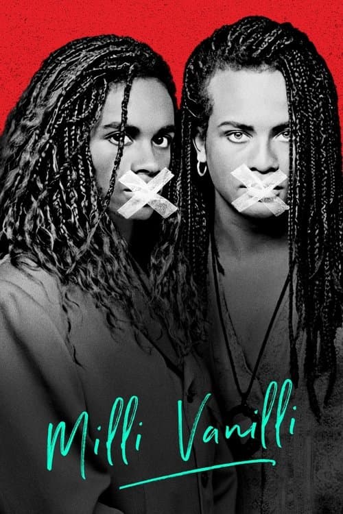 Milli Vanilli posteri