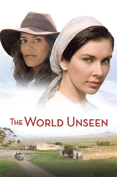 The World Unseen posteri