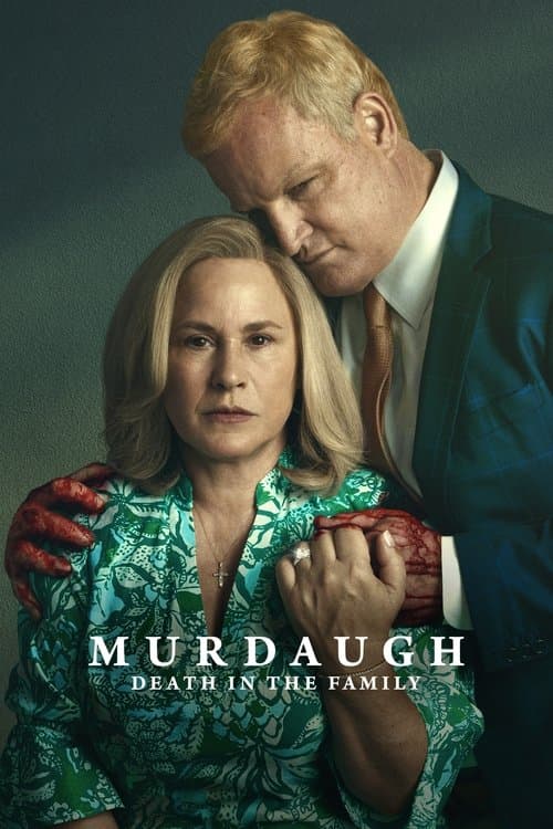 Murdaugh: Death in the Family posteri
