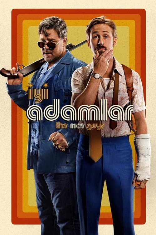 İyi Adamlar posteri