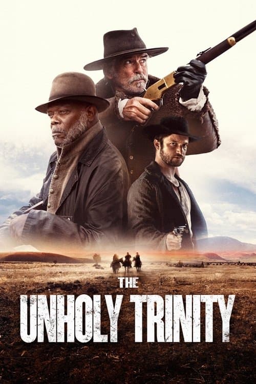 The Unholy Trinity posteri