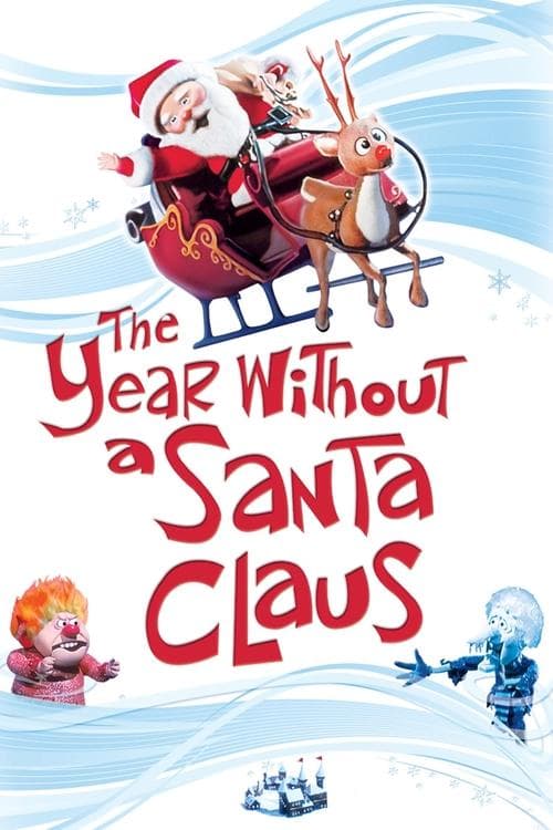 The Year Without a Santa Claus posteri