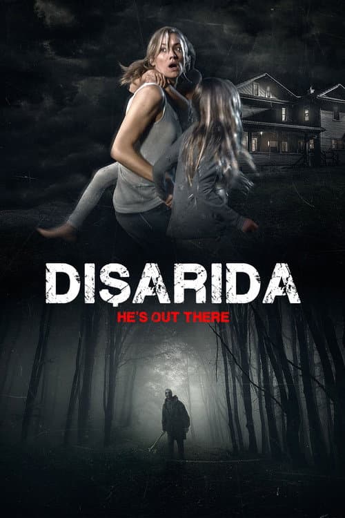 Dışarıda posteri