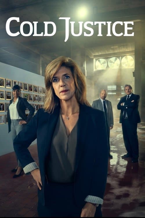 Cold Justice posteri