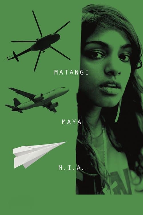 Matangi / Maya / M.I.A. posteri