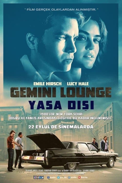 Yasa Dışı posteri