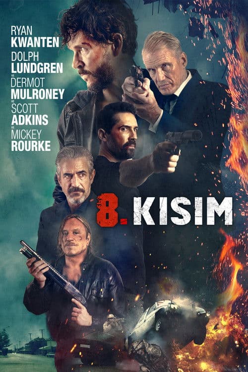 8. Kısım posteri