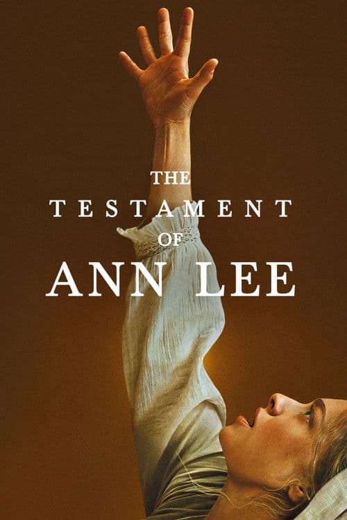 Ann Lee Efsanesi posteri