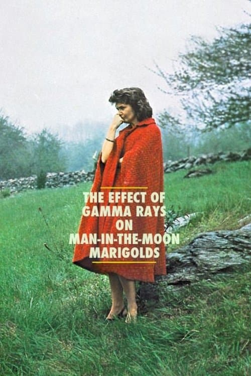 The Effect of Gamma Rays on Man-in-the-Moon Marigolds posteri